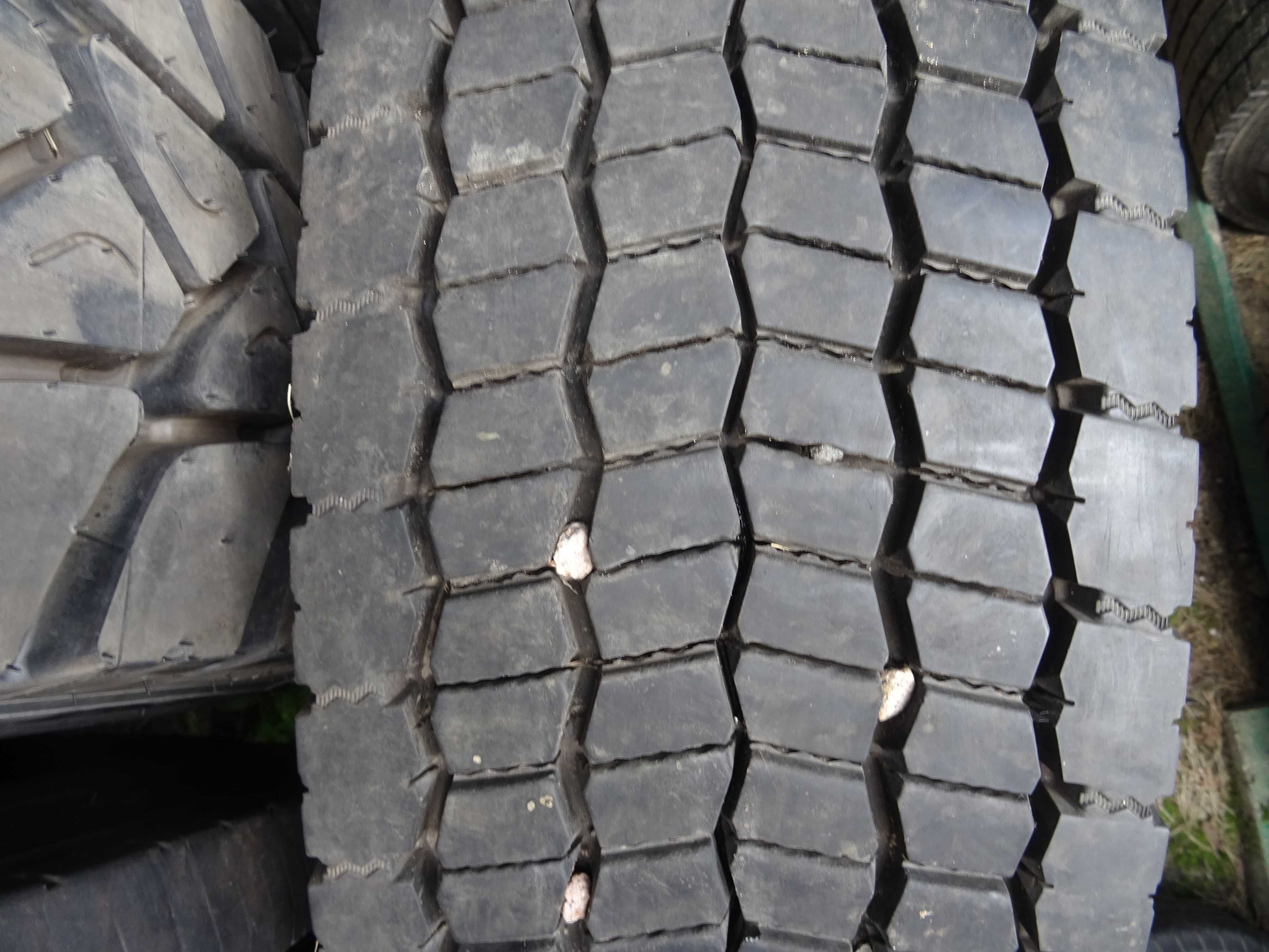 Opona 315/80R22.5 Continental HD Hybrid