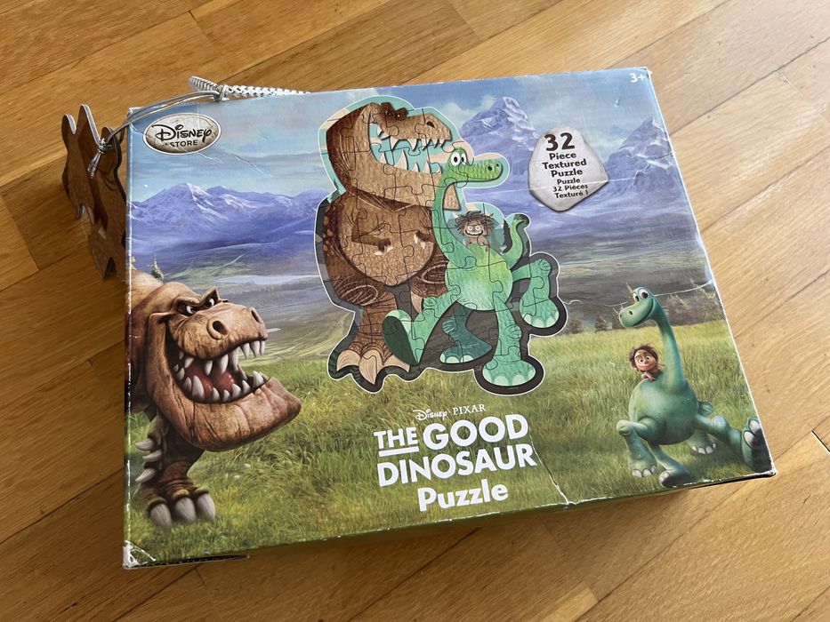 Puzzle texturado Arlo da Disney