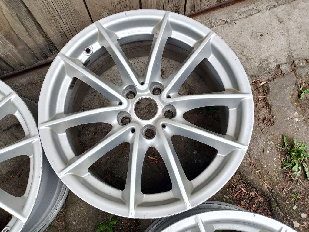 Felgi Bmw, Audi 17 cali 5x112 et 27