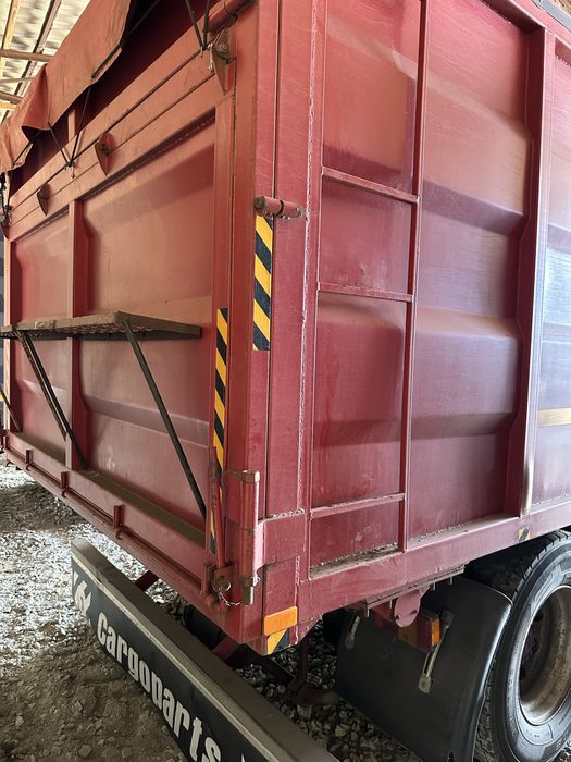 Самоскид Івеко хороший стан