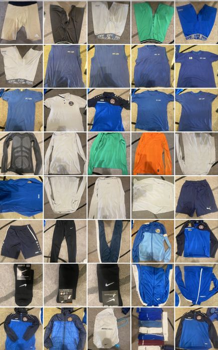 Футбольне екіпірування Екіпіровка футбольна ПФК Львів Фк