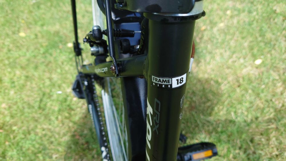 Rower trekkingowy turystyczny Kellys damski rozmiar M wzrost 160-170