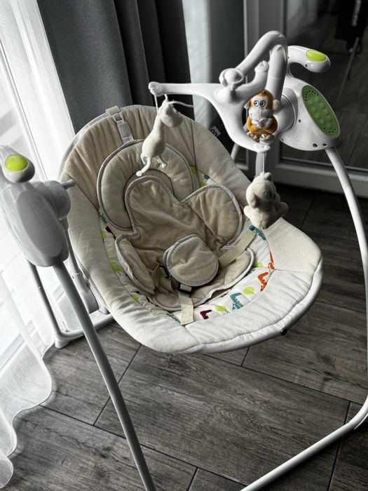 Качелька ,качеля ,гойдалка для немовлят