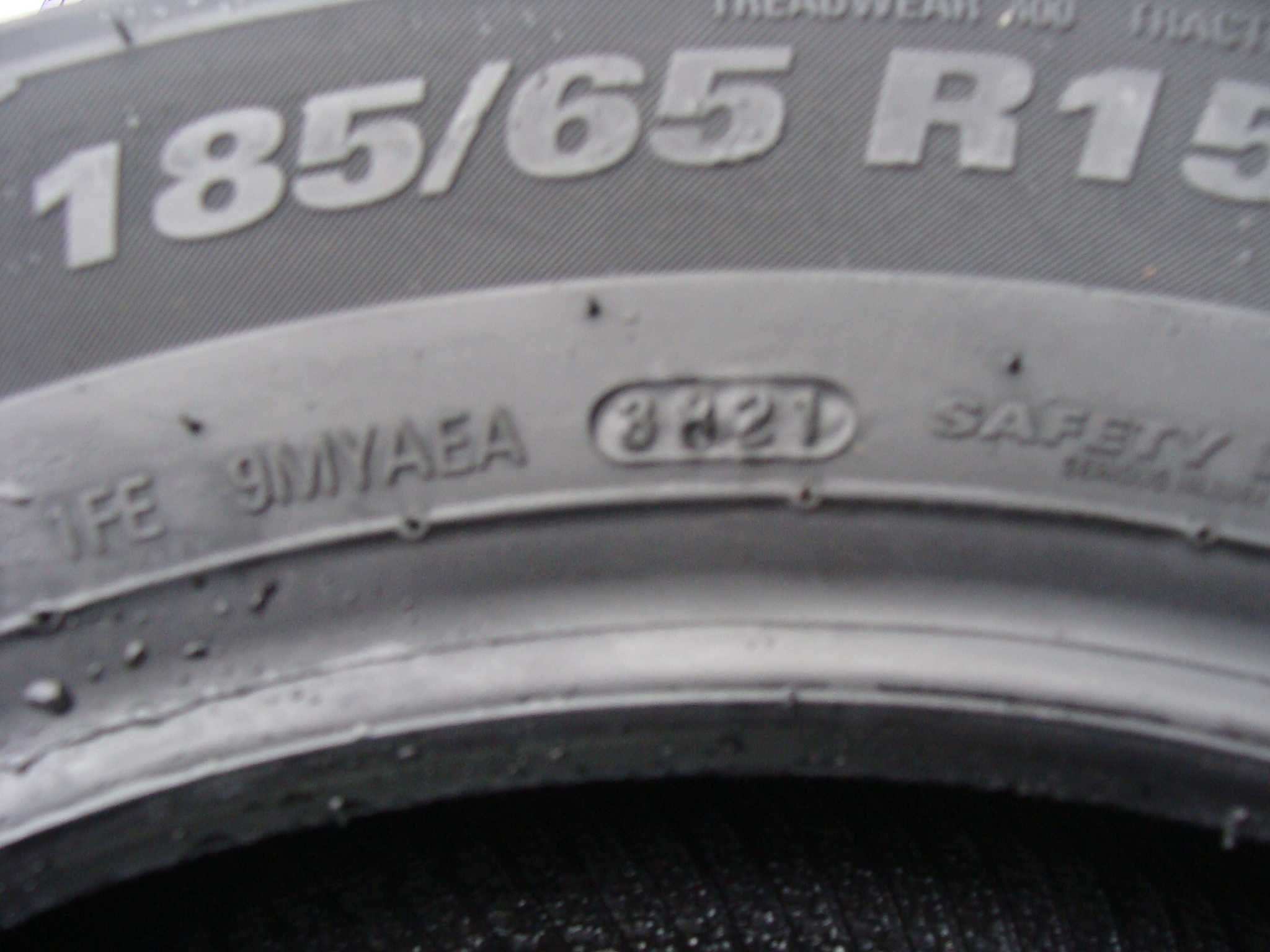 NOWE 185/65 R15 Kumho Ecowing ES 31