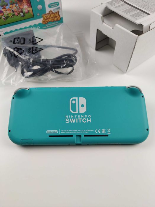 Konsola Nintendo Switch Lite