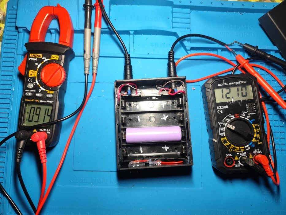 ДБЖ для роутера / ONU 9–12В | Саморобний UPS для Wi-Fi