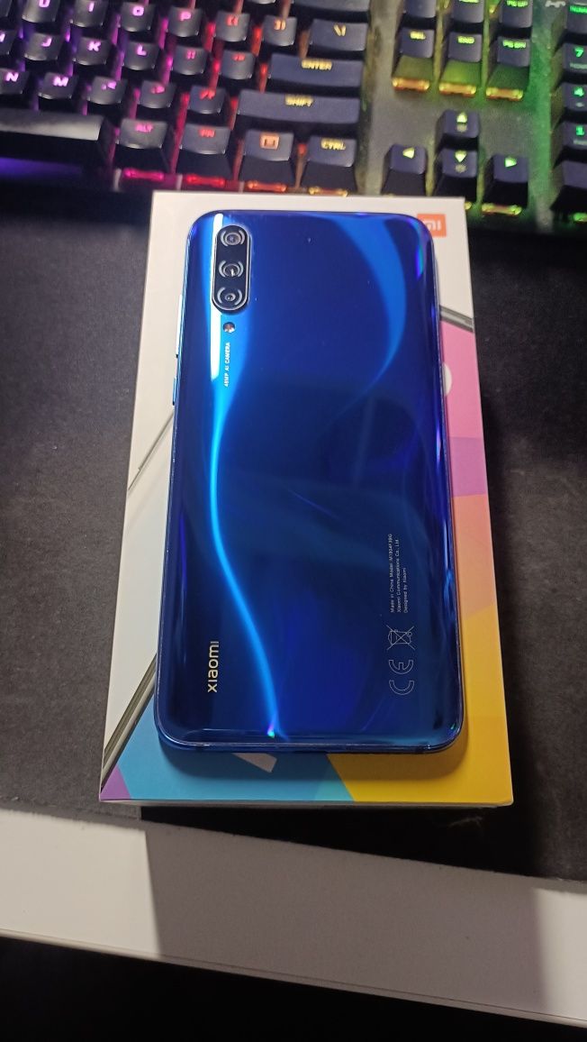 Xiaomi Mi 9 Lite Aurora Blue 64GB
