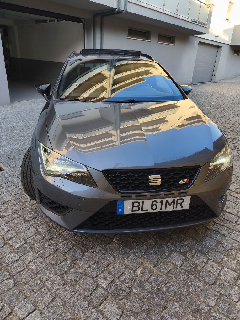 SEAT Leon Cupra 290