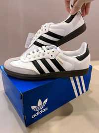 Adidas Samba OG White Core Black 39