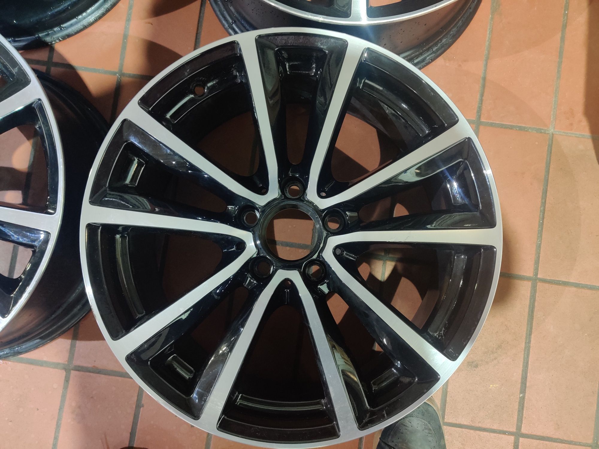 Felgi do Mercedesa W176 W246 W117 i innych