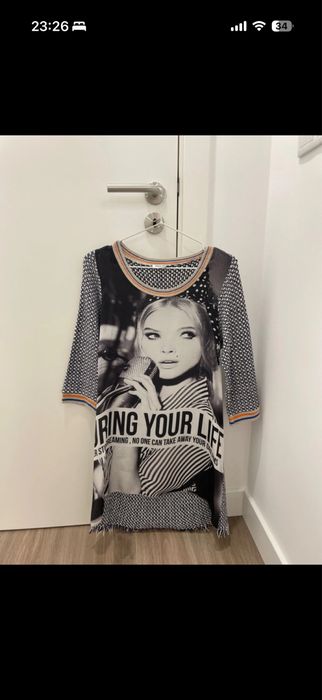 Túnica - Miss Miss by Valentina