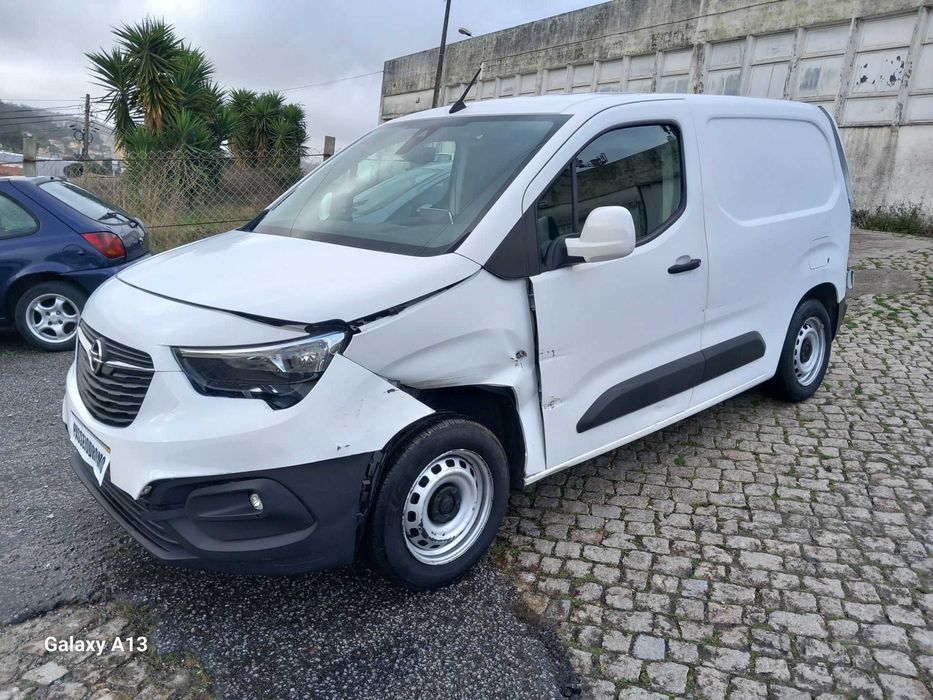 OPEL Combo 1.6 CDTI 3-Lugares