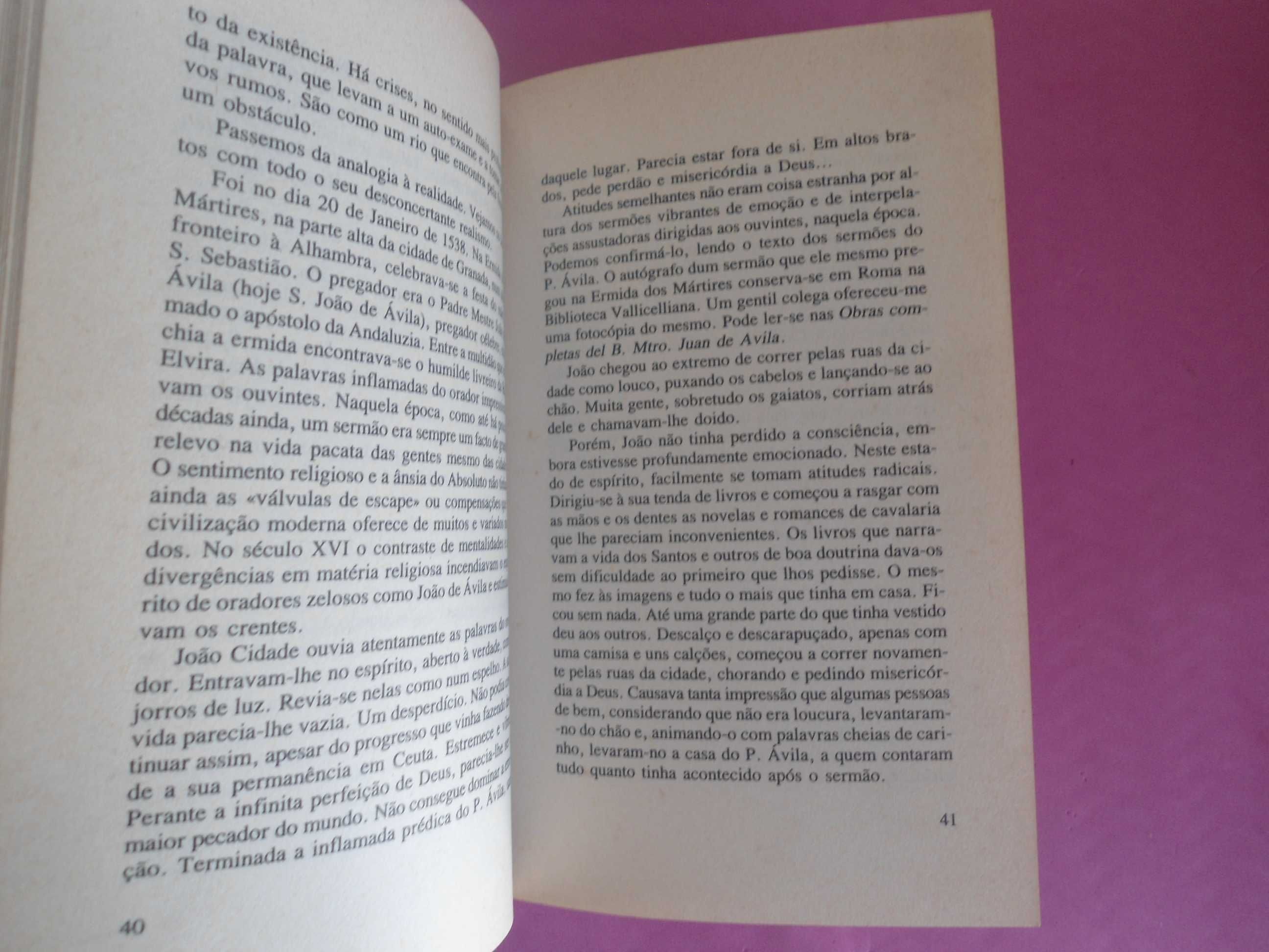 S. João de Deus-Um Homem que soube amar por Nuno Ferreira Filipe