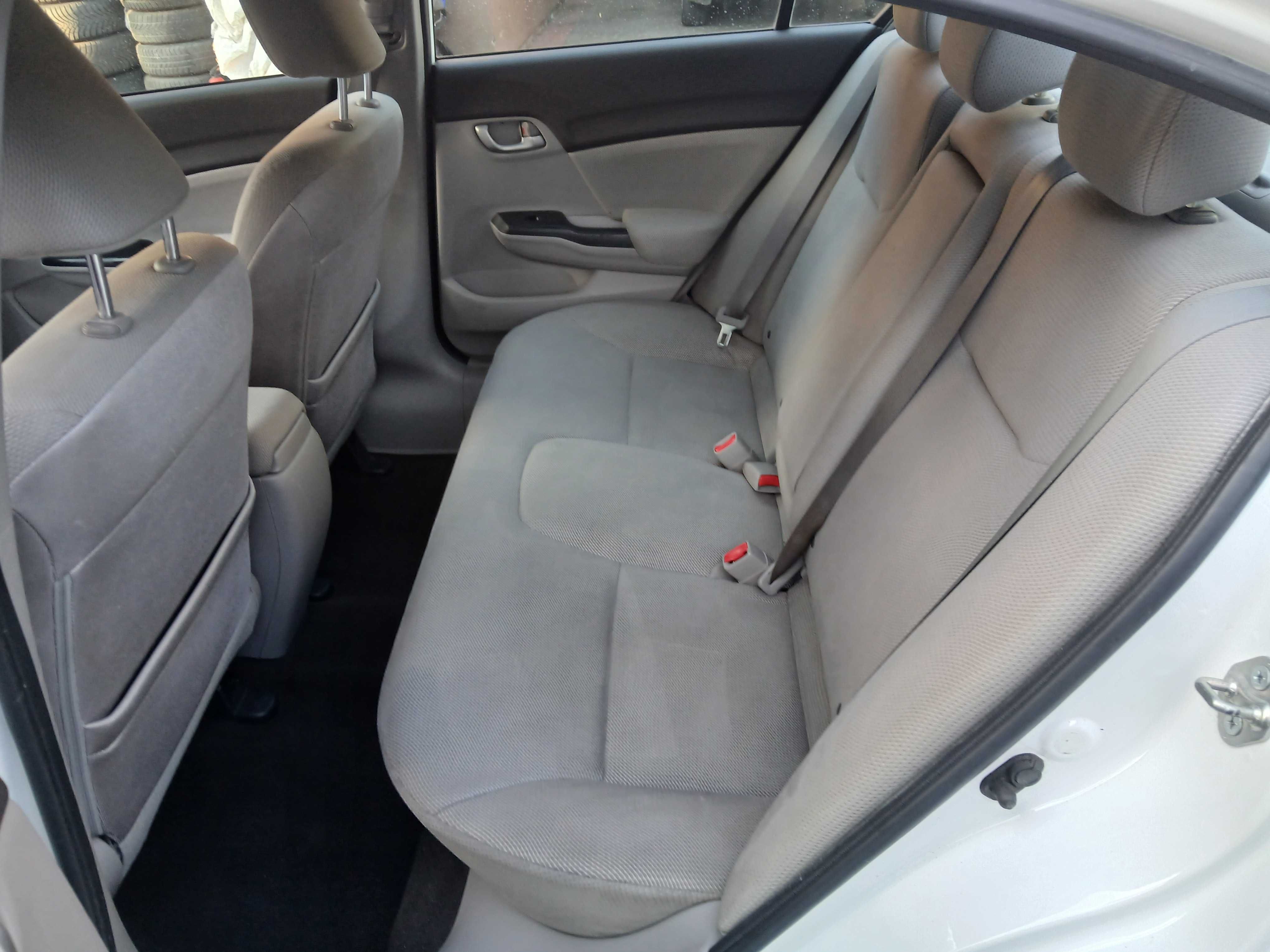 Civic sedan 1.8ben,Klimatronic,Servisowana
