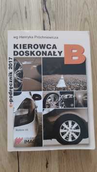 Kierowca idealny kategoria B ksiazka wydanie VIII Grupa Image 2017