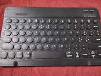 Бездротова клавіатура. RGB. Англійська розкладка