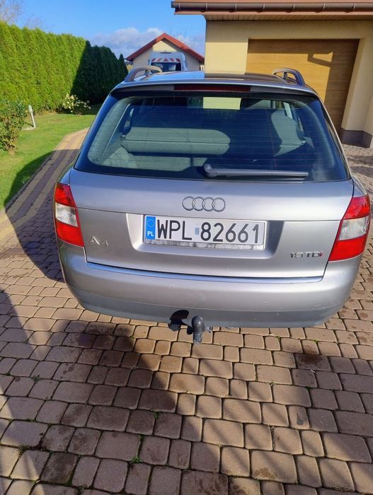Sprzedam audi a4 b6