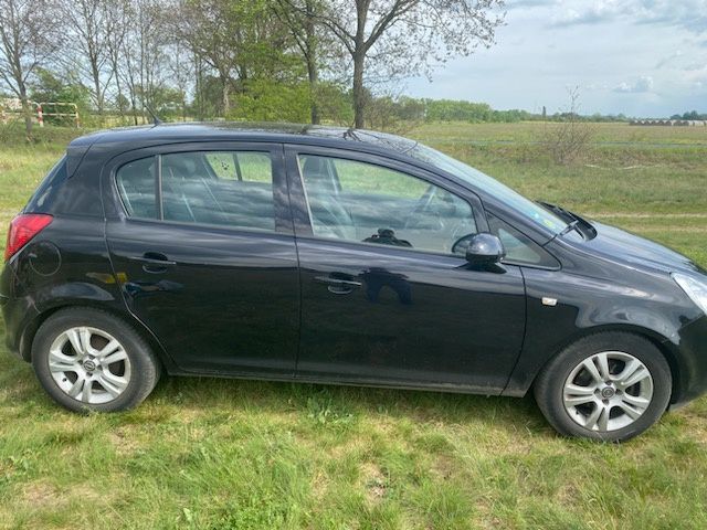 Opel corsa d 1.4 66kW