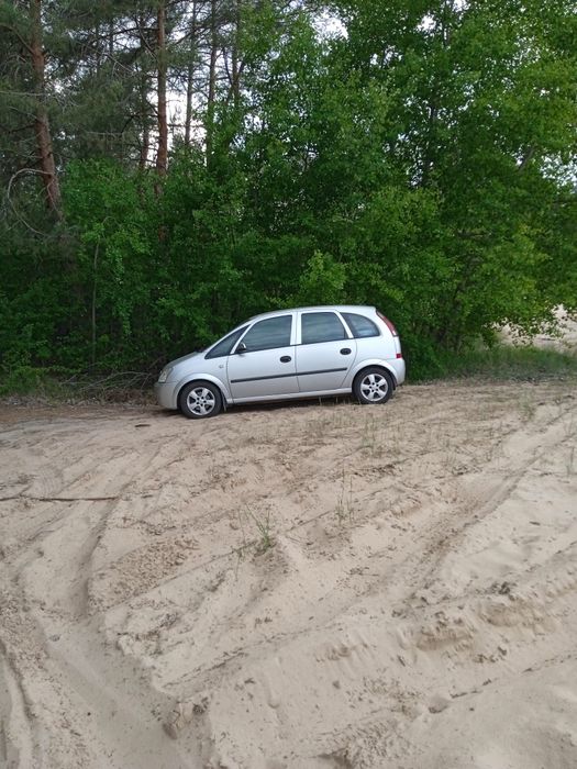 Opel Meriva 1.7cdti Опель.