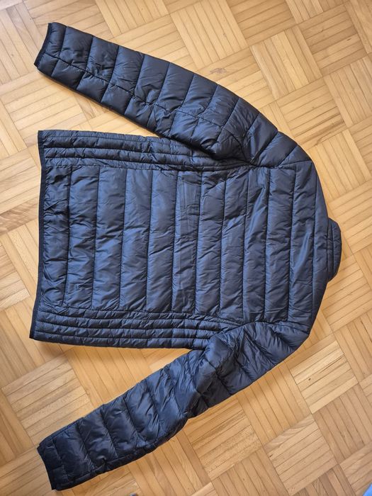 Lidl Livergy kurtka czarna stójka nowa