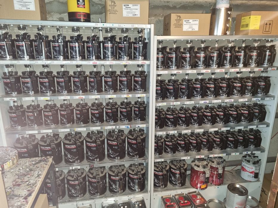 Mieszalnik SPECTRAL base 2.0