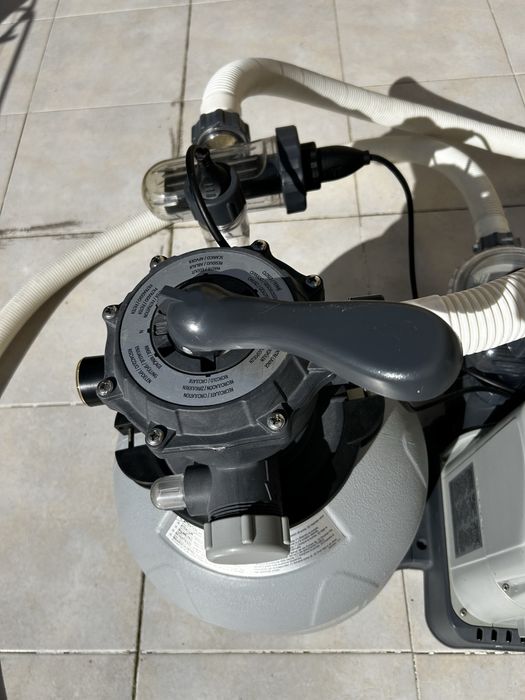 Intex - Bomba de filtragem piscinas 4000L