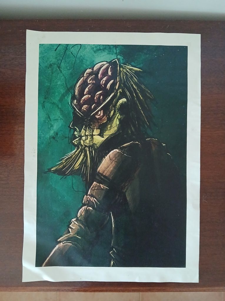 Print Ilustração