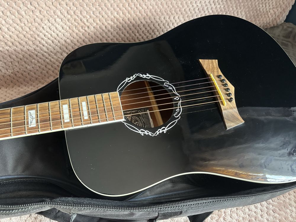 Peavey Jack Daniels JD-AG1 akustyczna gitara