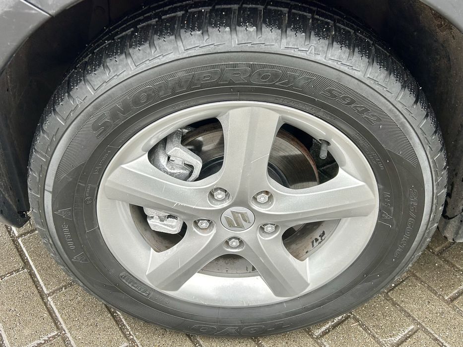 Sx4 офіціний Автомат