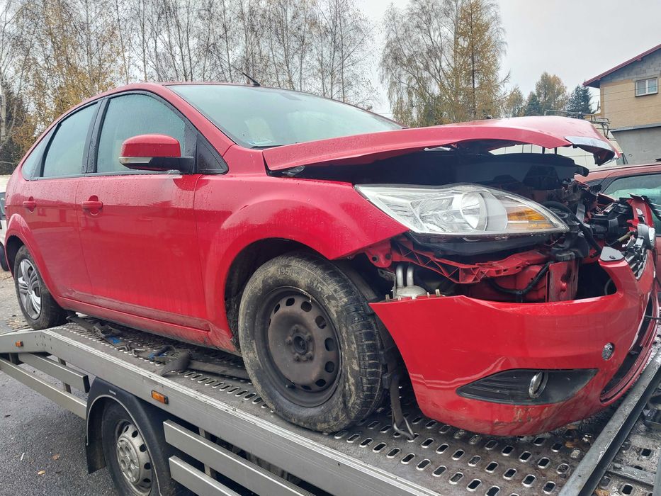 Posiadam czesci ford focus mk2 lift 2009r  hb  1.8 16v