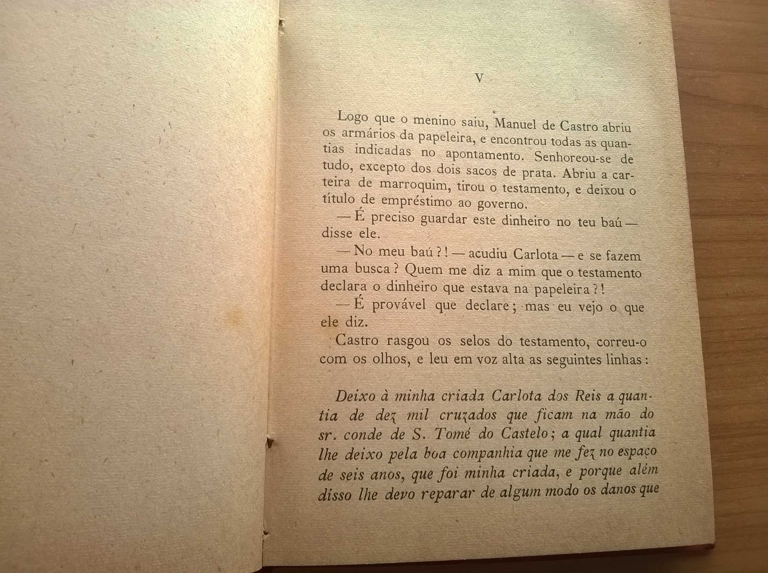 Coisas Espantosas (8.ª ed.) - Camilo Castelo Branco