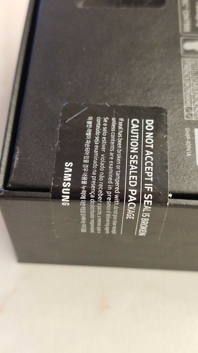 Samsung Galaxy S22 128GB NOWY / fabrycznie zaplombowany