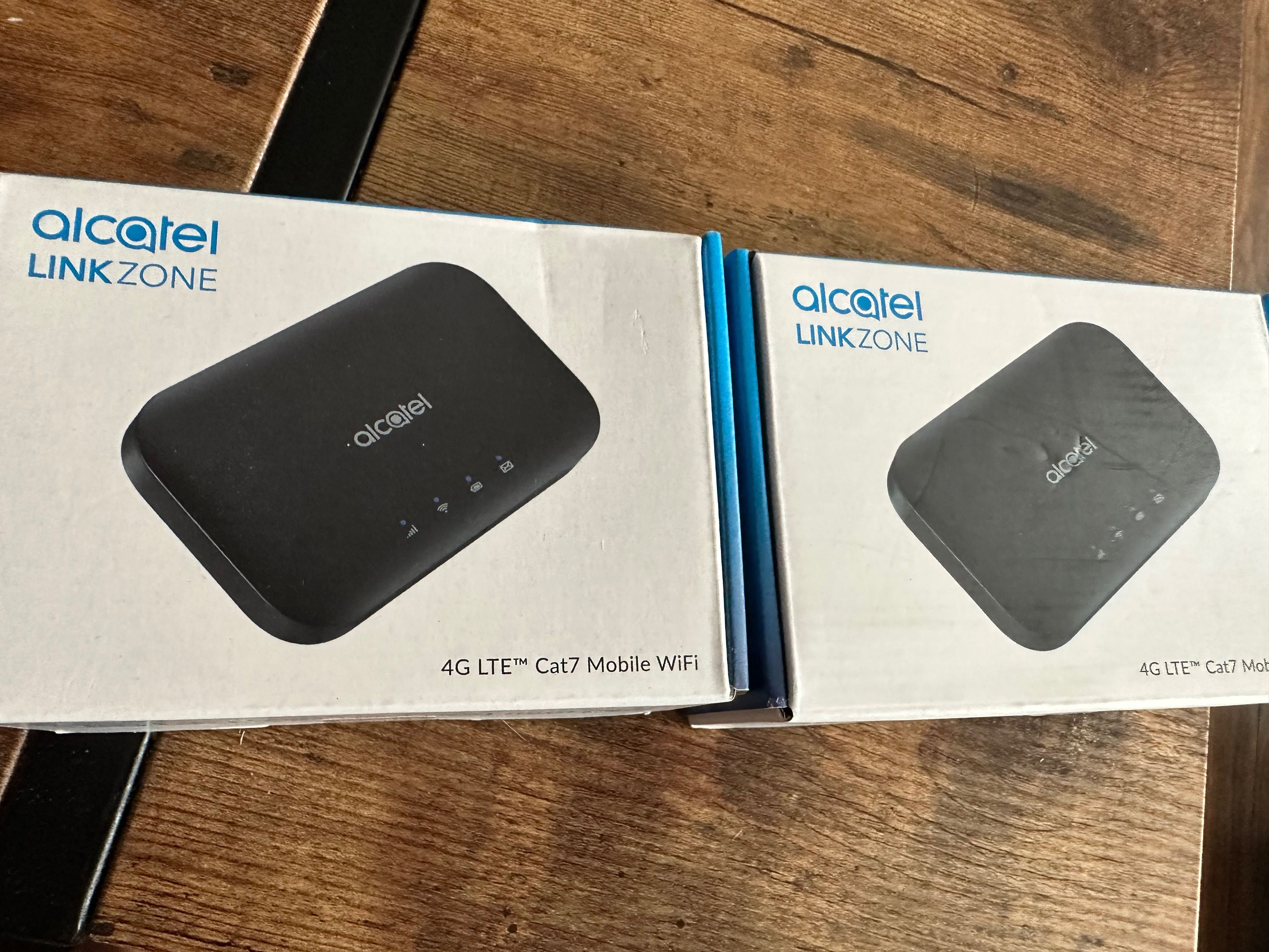 Router Alcatel MW70