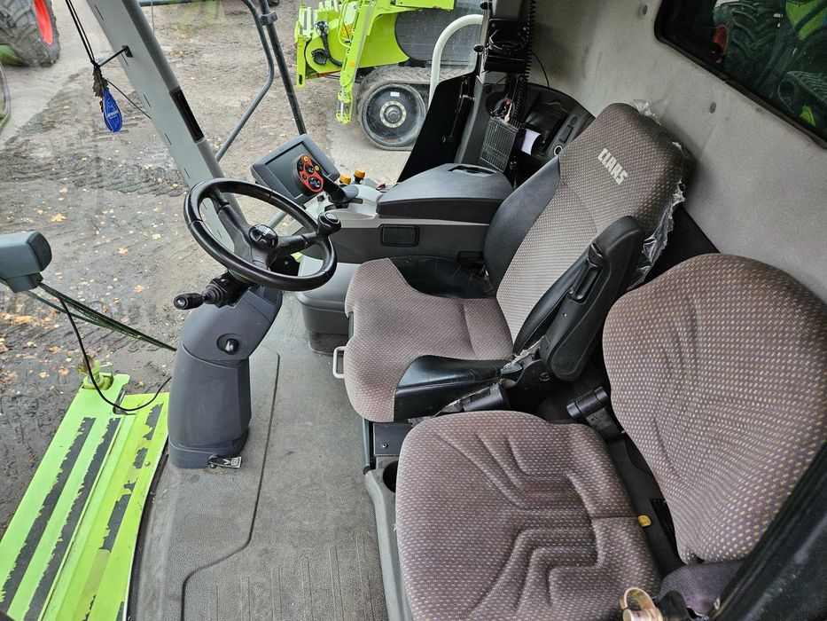 Claas Lexion 760TT, 2013 rok - tylko 1769 godzin. Header V900