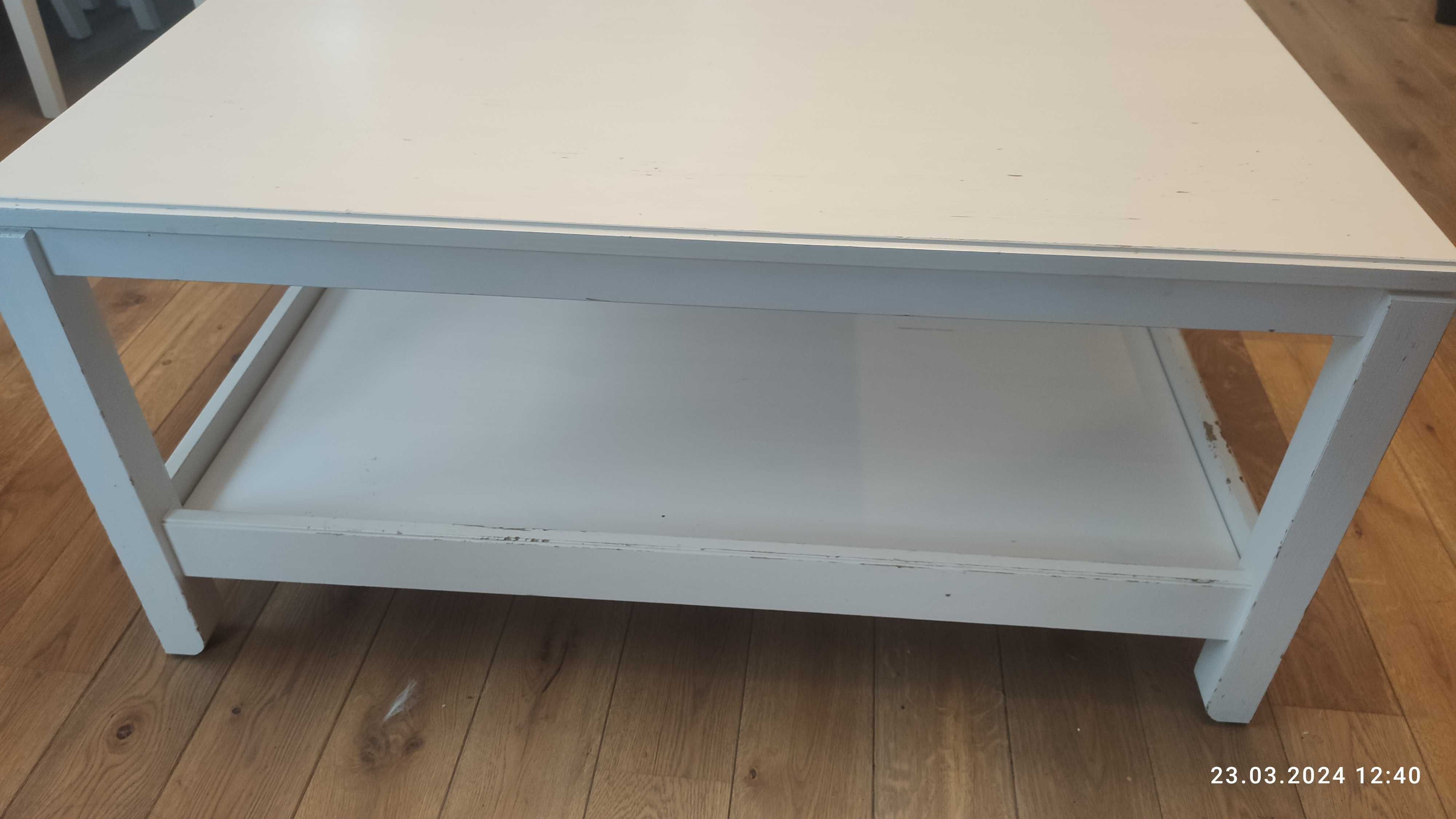 Ława stolik kawowy IKEA Hemnes 75/100