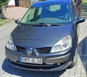 Renault Scenic Niski przebieg.