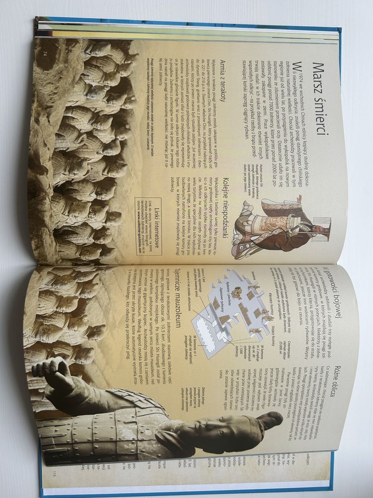 Archeologia dla najmłodszych