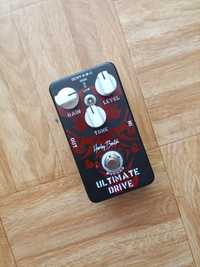 Joyo Ultimate Drive , kopia Fulltone OCD , harley benton