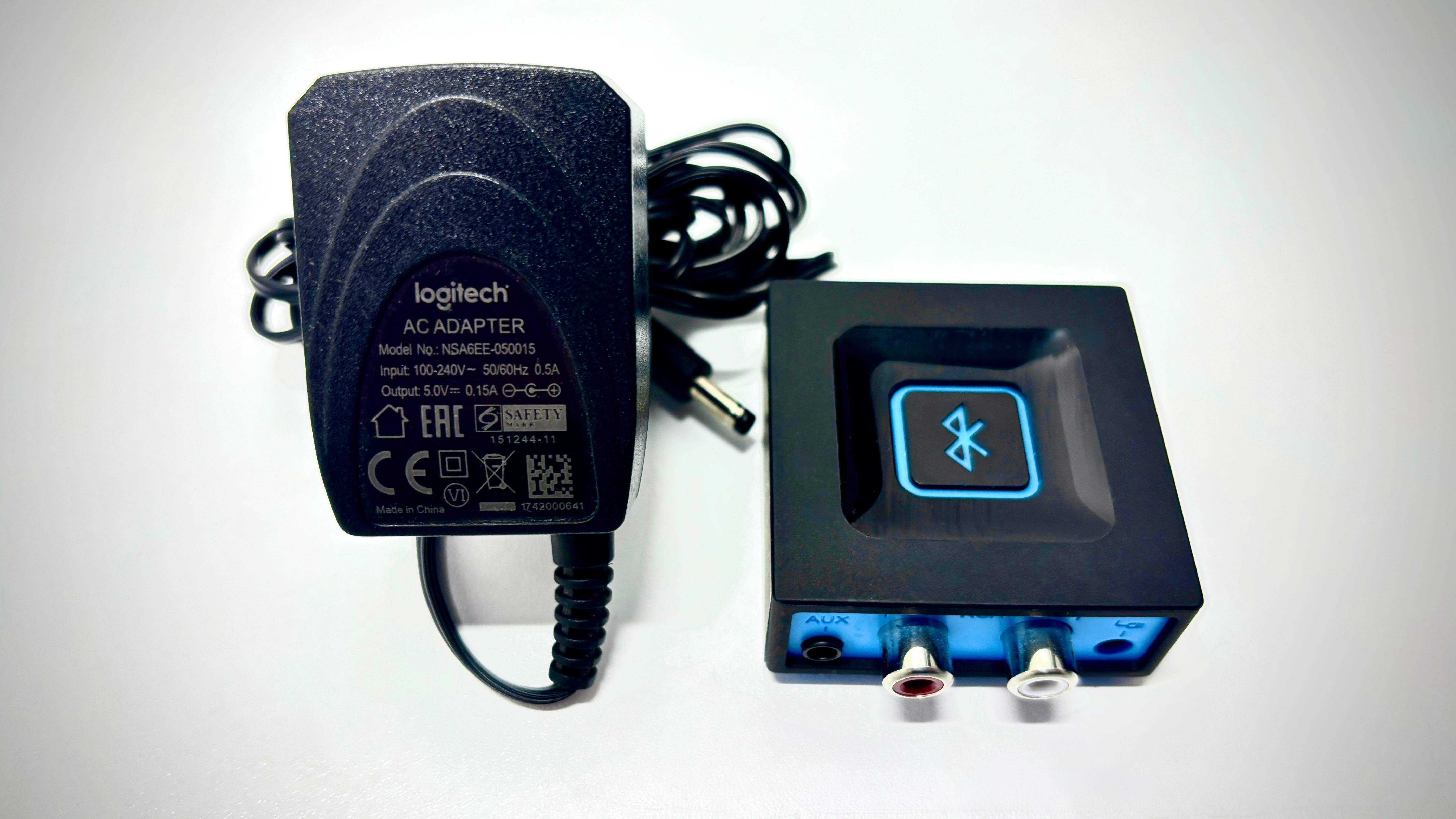 Logitech Bluetooth Adapter