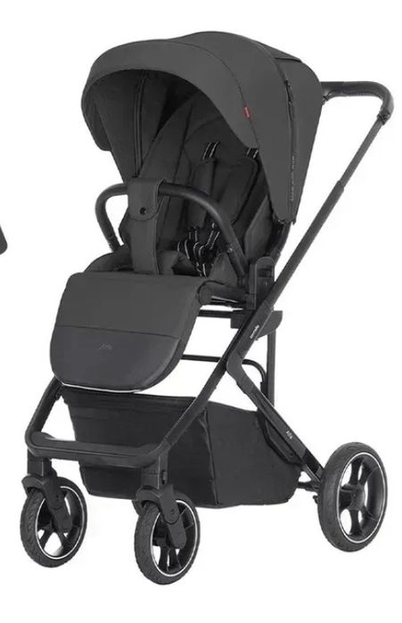 Прогулянкова коляска CARRELLO Alfa CRL-5508 Graphite Grey