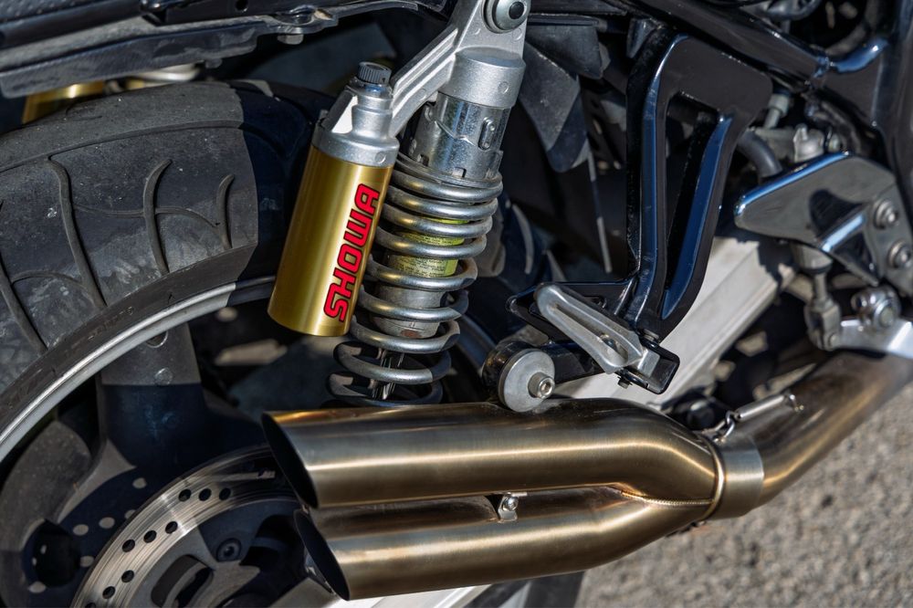 Suzuki Gsx 1200 * Impecável *