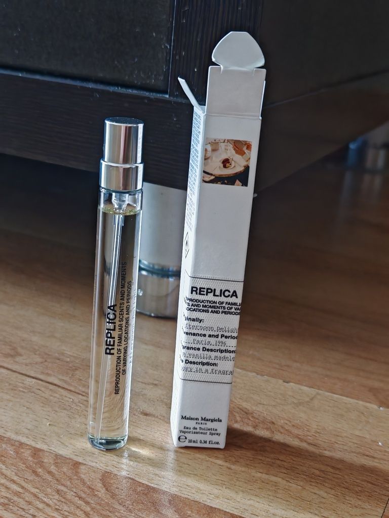 Maison Margiela Afternoon Delight 10 ml
REPLICA Afternoon Delight