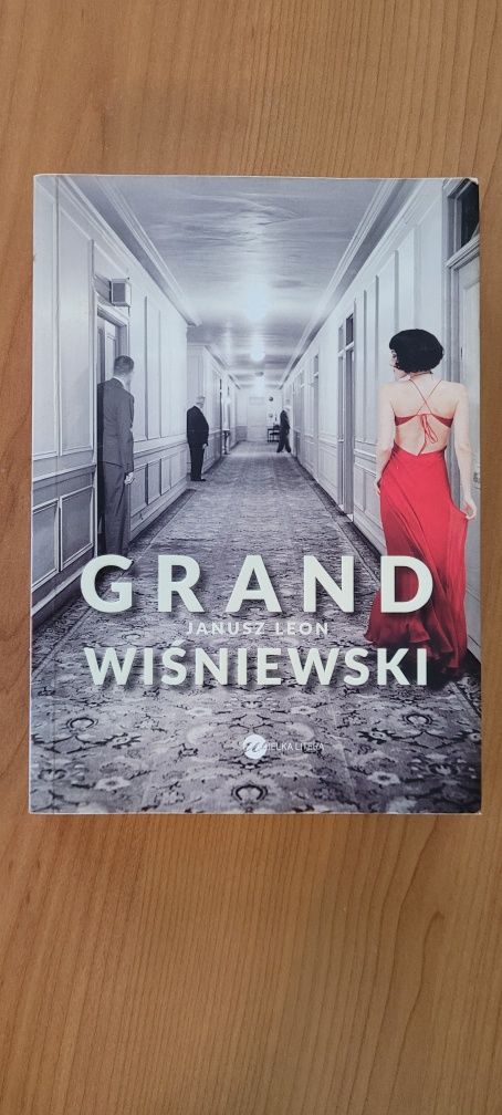 Janusz Leon Wiśniewski "Grand"