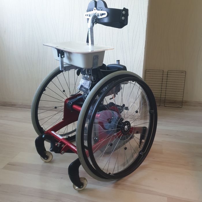 Pionizator Rabbit R82 dynamiczny mobilny