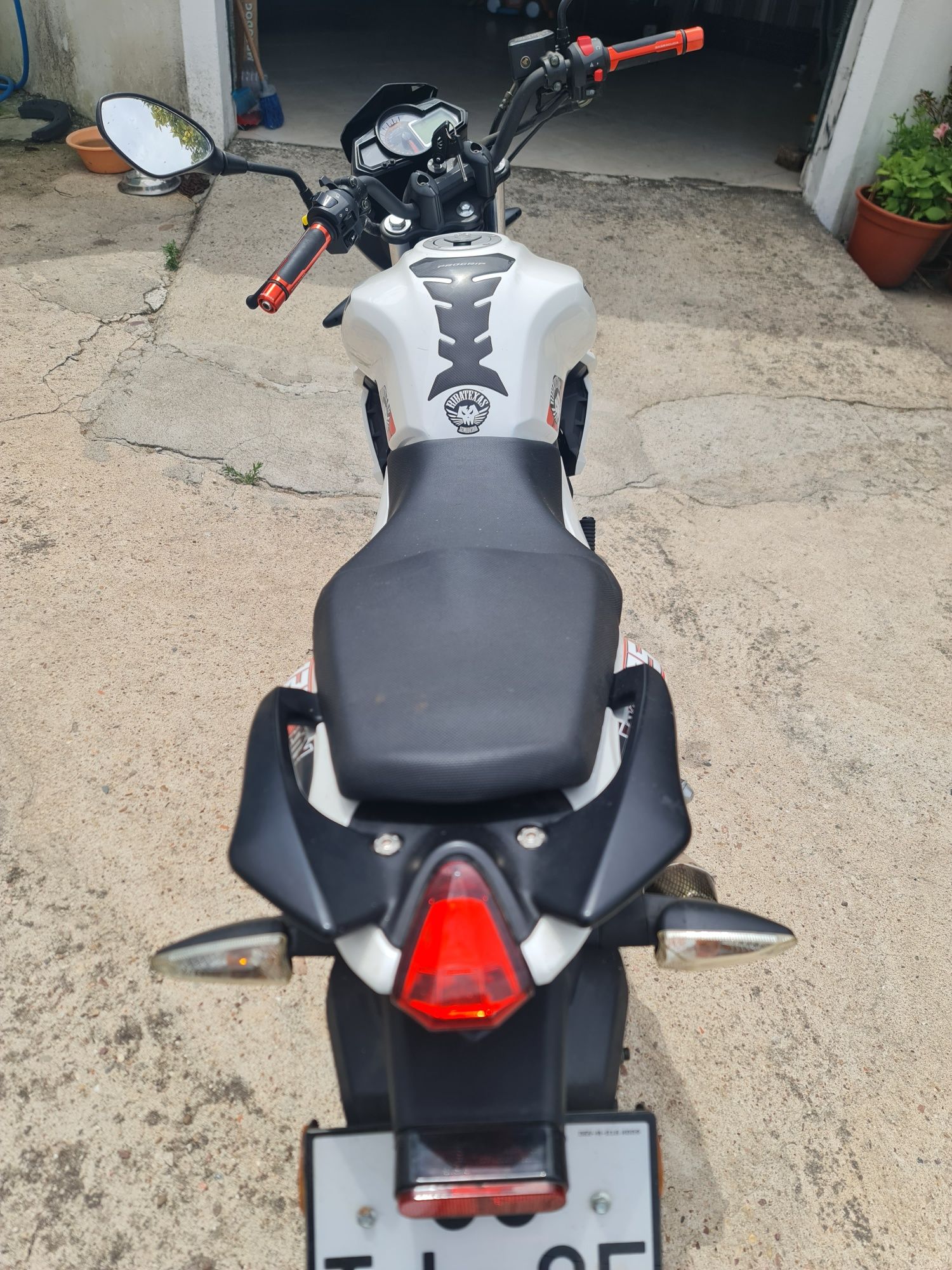 Moto Keeway RKS 125