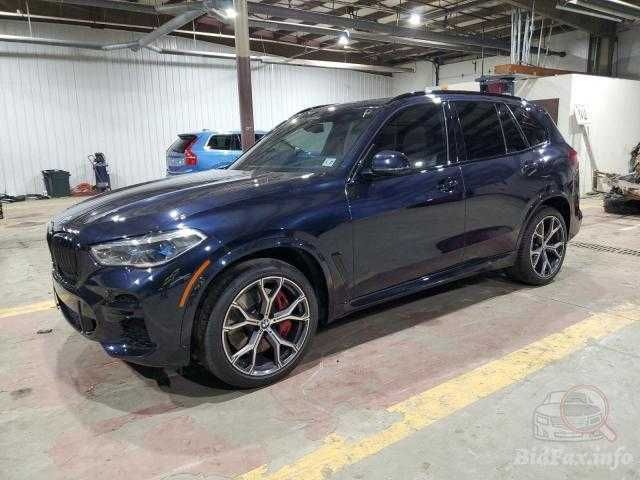 Разборка BMW X5 G05 M бампер дверь крыло капот фара подвеска крышка