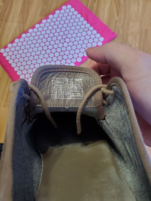 Продам туфли Tommy Hilfiger