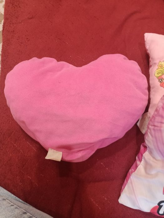 Подушки дитячі лотом