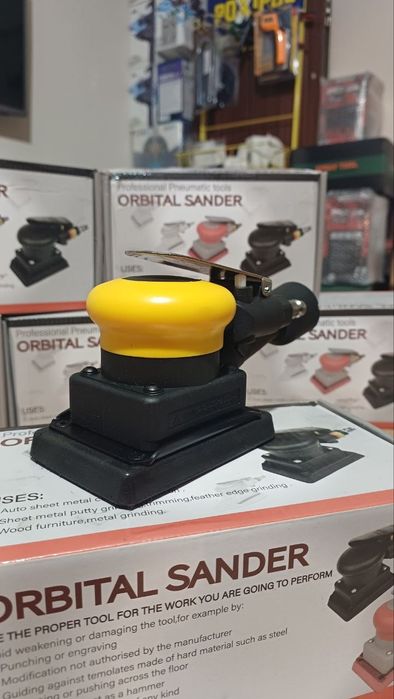 Пнввмо шлифмашинка