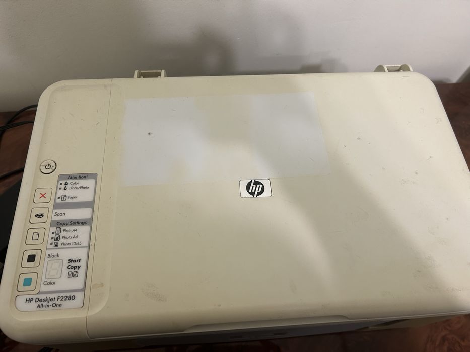 Принтер hp deskjet f2280